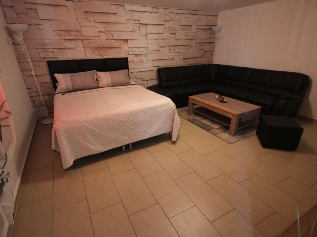 Apartamento Mueritzbrise 1 Ludorf Exterior foto