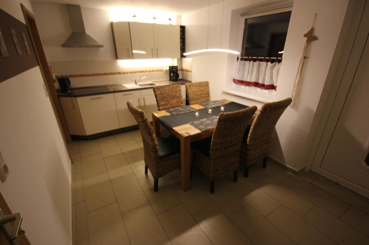 Apartamento Mueritzbrise 1 Ludorf Exterior foto