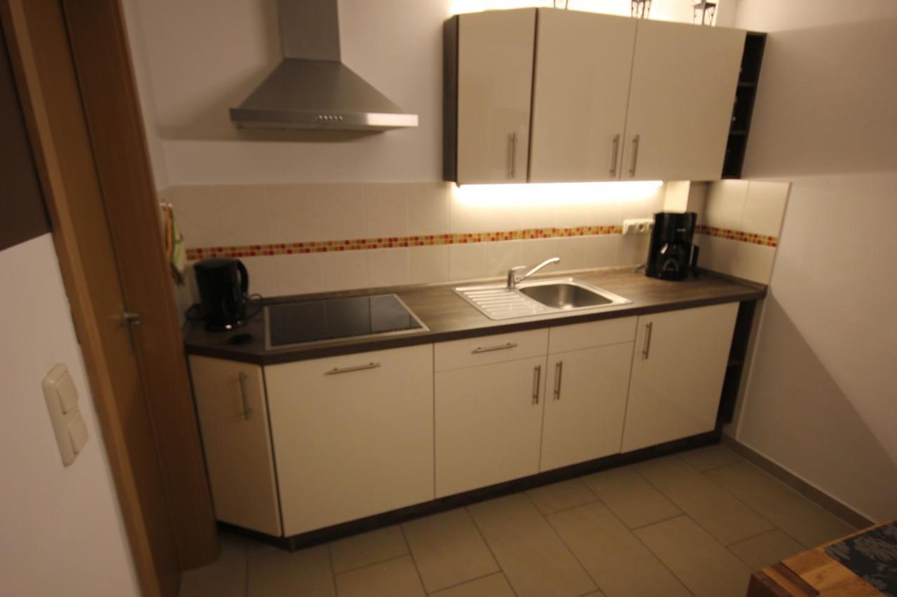 Apartamento Mueritzbrise 1 Ludorf Exterior foto